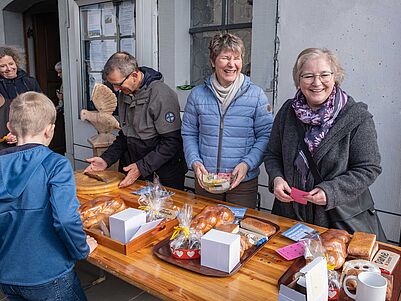 Zum Beispiel Ufhusen: Für ihre Kirche geben sie alles