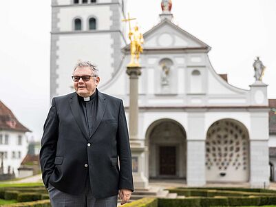 «Das Heilige in sich wieder finden»