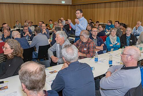 Keine Urnenwahlen dank fünf Bisherigen