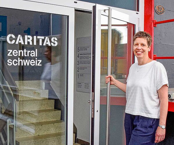 Diakonie-Partnerin Caritas: beraten, vernetzen und Ideen fördern